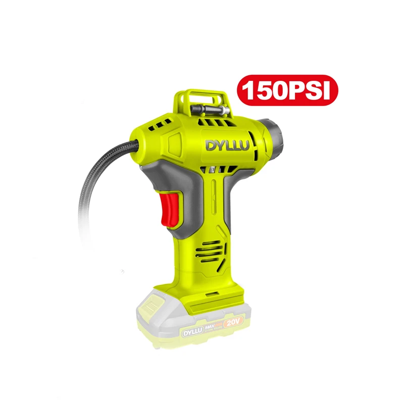 کمپرسور باد شارژی دایلو مدل DTLN2520 سازگار با باتری P20S