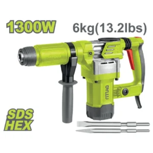 چکش تخریب 1300 وات دایلو مدل DTDB1D45