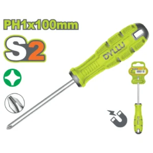 پیچ گوشتی فیلیپس دایلو مدل DTSDB214