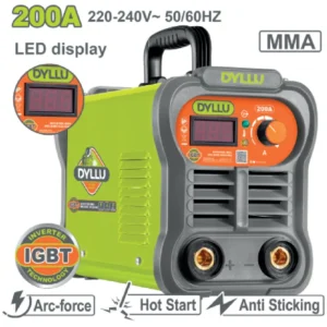 دستگاه جوش 200 آمپر دایلو مدل DTWD32001