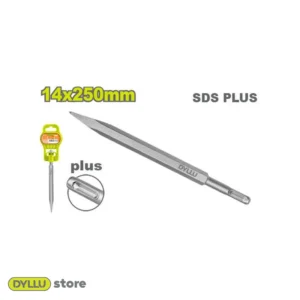 قلم نوک تیز 4 شیار 250 میلی متر دایلو مدل DTGZ1201