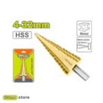 مته کاجی 4 تا 32 میلی متر دایلو مدل DTJD1403 - تصویر 2