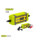 شارژر باتری 12 و 24 ولت 15 آمپر دایلو مدل DTBY1A151